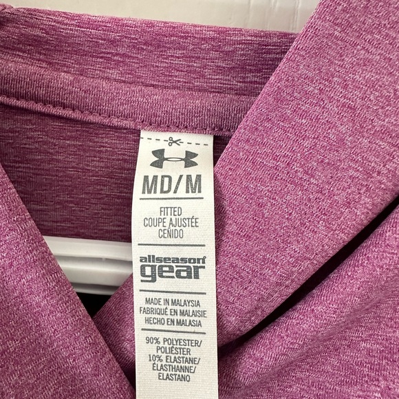 ๐๐Host Pick ๐๐ Under Armour ladies all season hooded shirt ๐ - Picture 7 of 7